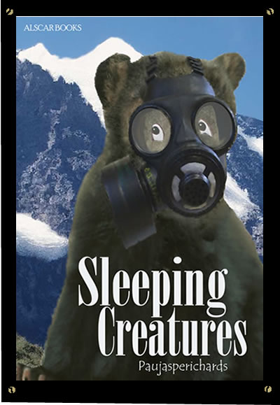Front cover sleeping creatures